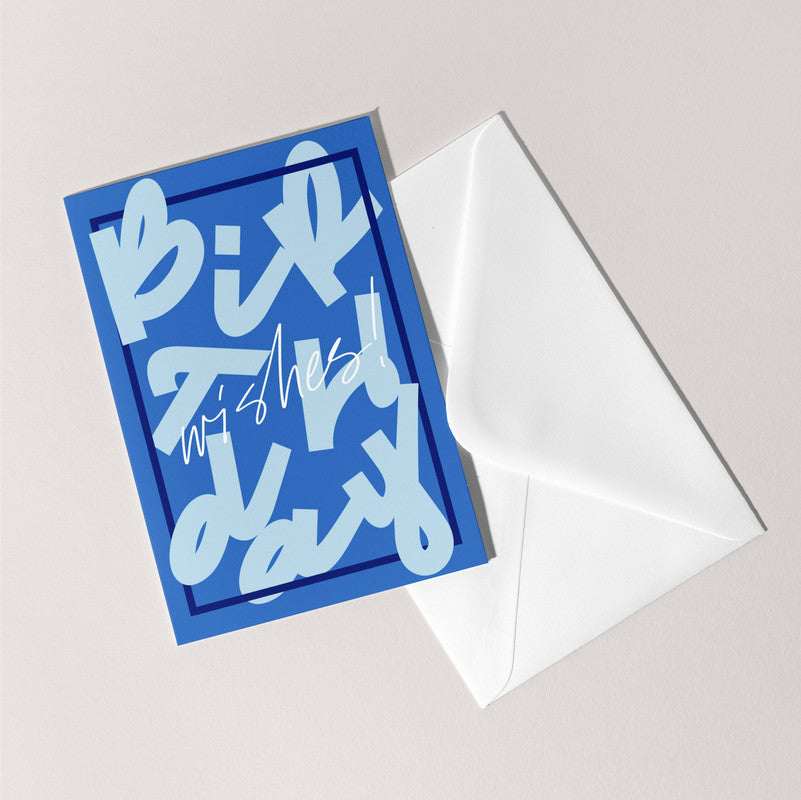 Birthday Wishes Card | Happy Birthday Card