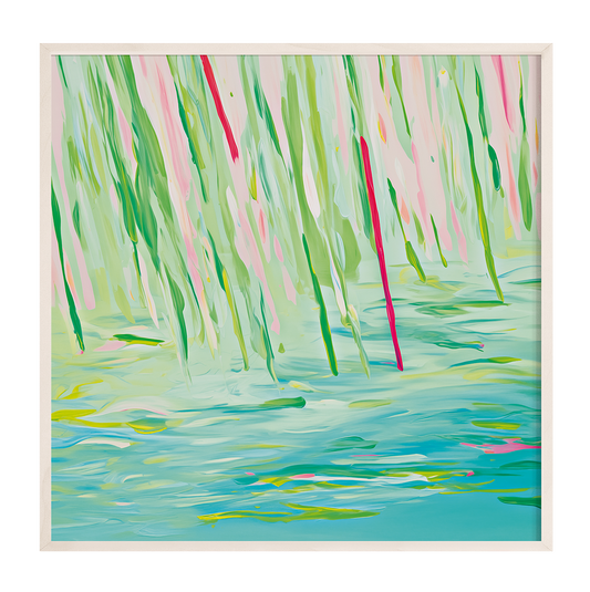 By the Water 01 | Wall art | Framed print