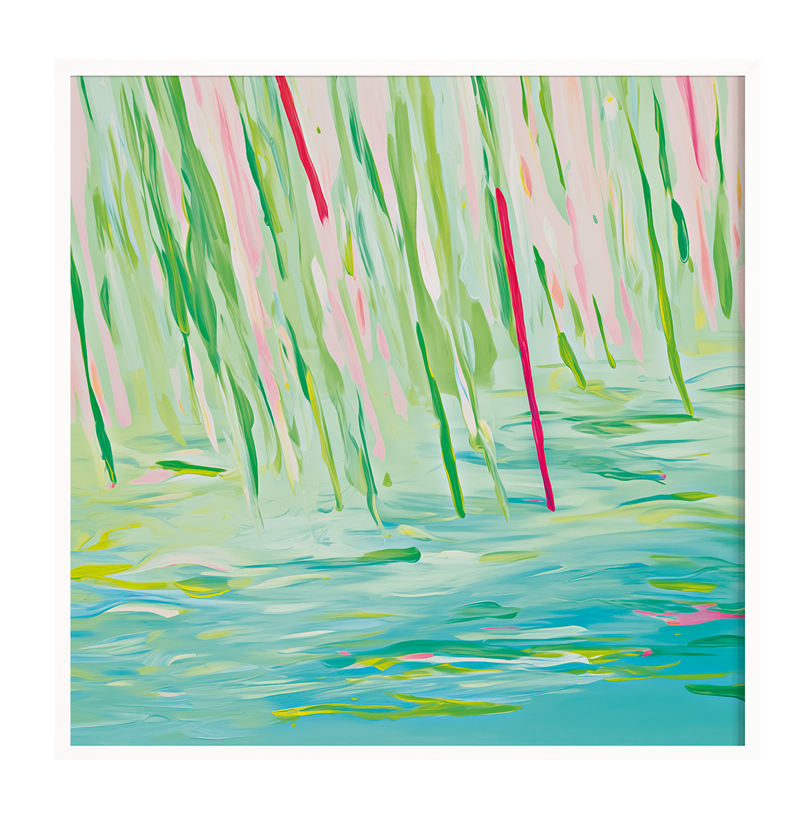 By the Water 01 | Wall art | Framed print