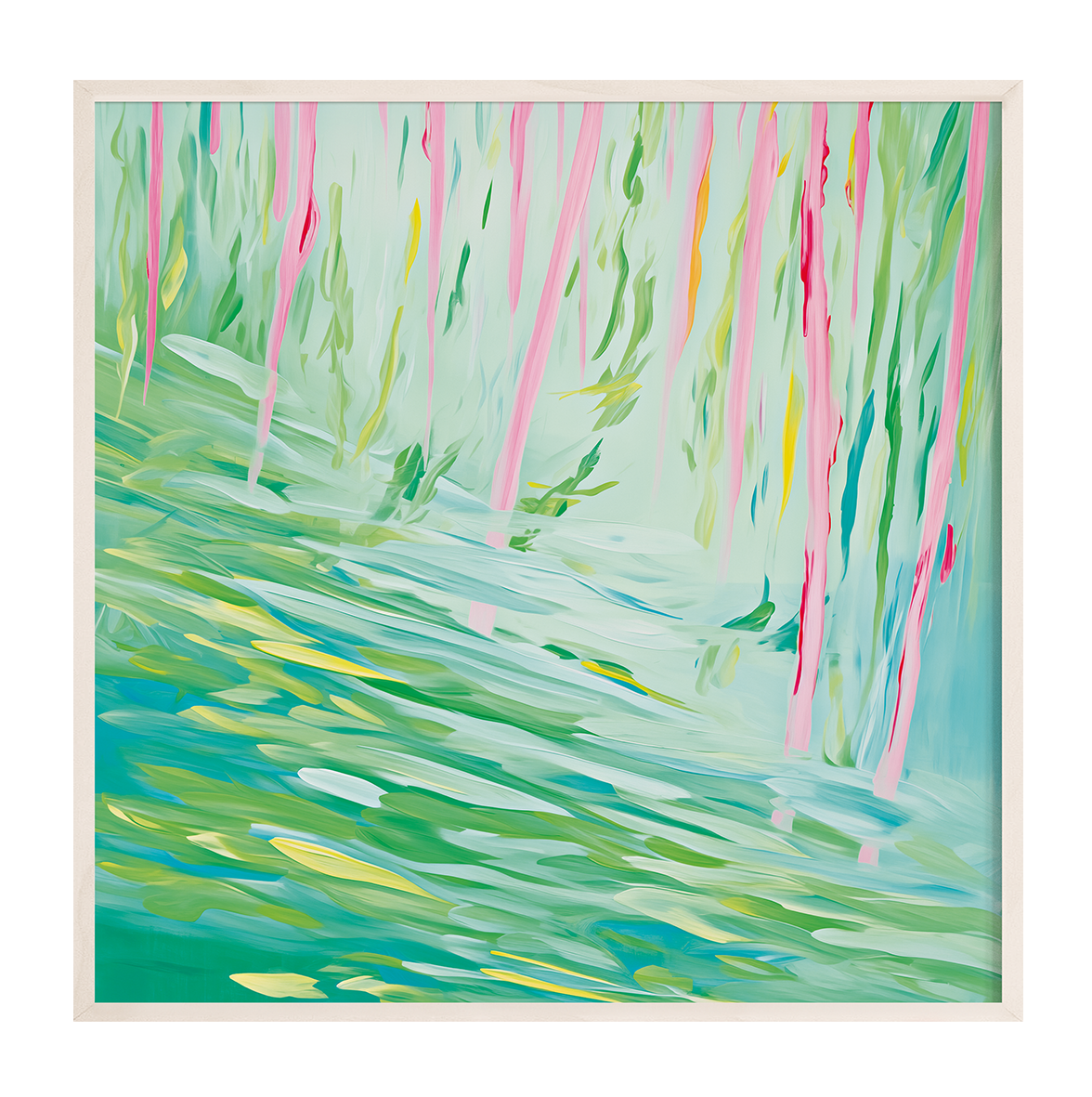 By the Water 02 | Wall art | Framed print