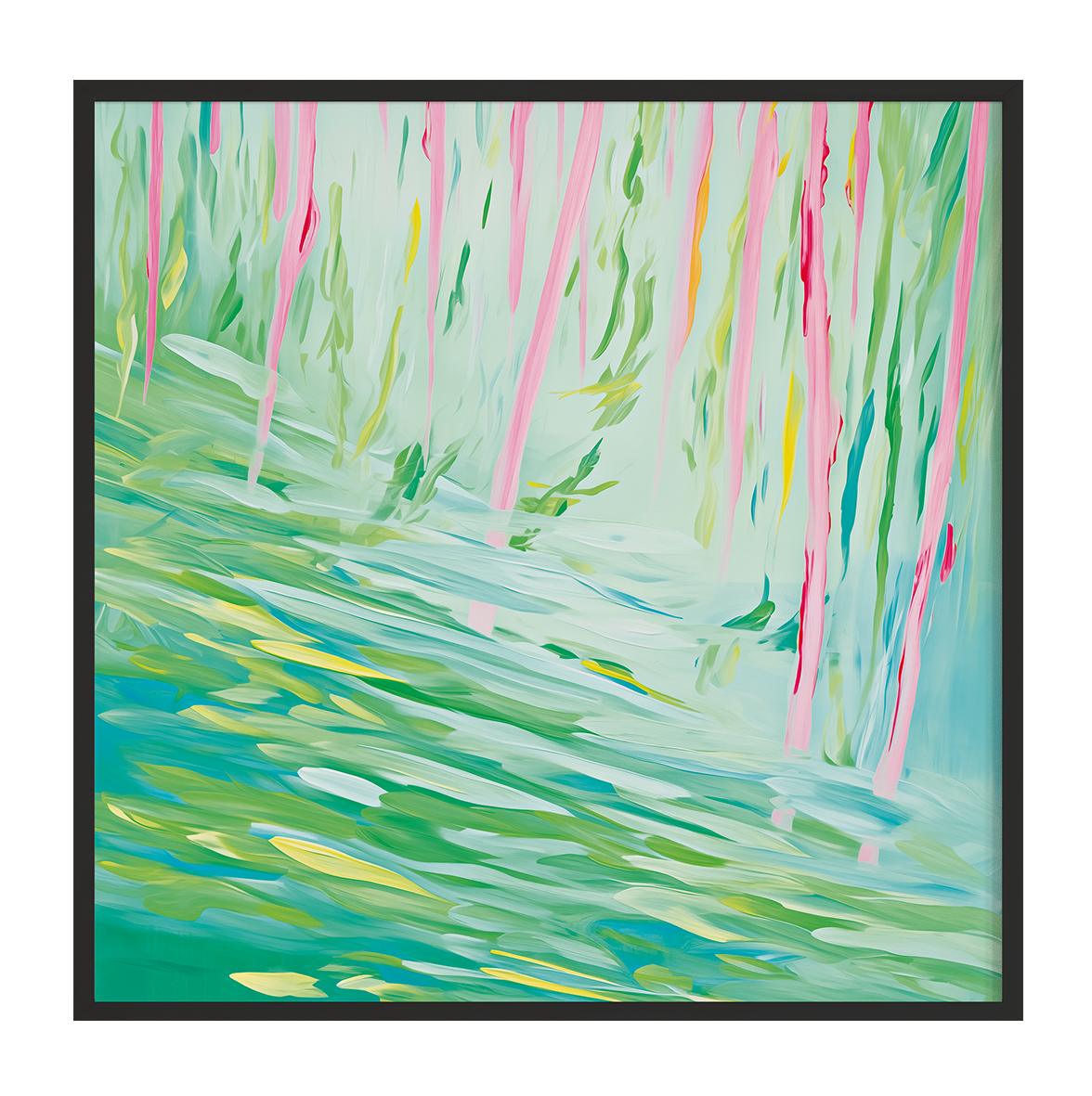 By the Water 02 | Wall art | Framed print