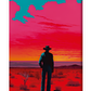 Yeehaw Cowboy | Wall art | Framed print