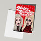 Trixie Mattel and Katya Zamo Birthday Card | Drag Queen Type | Illustration Card | RuPaul's Drag Race