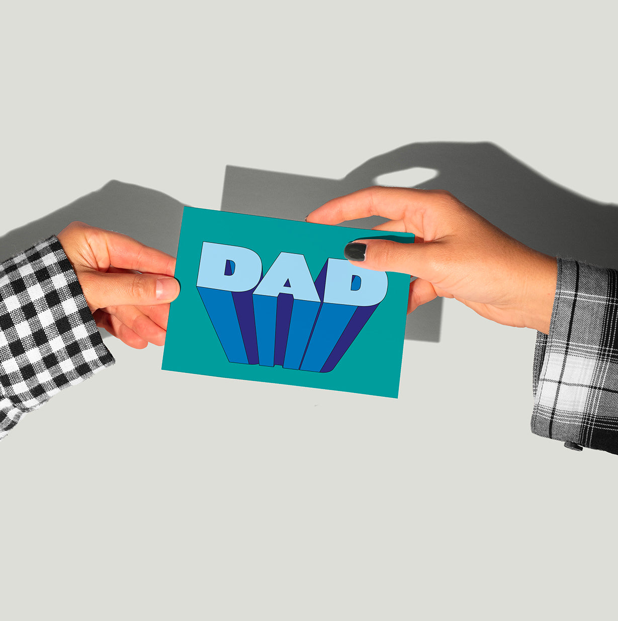 Super Dad Card | Father’s Day Card | Love Card | Birthday Card
