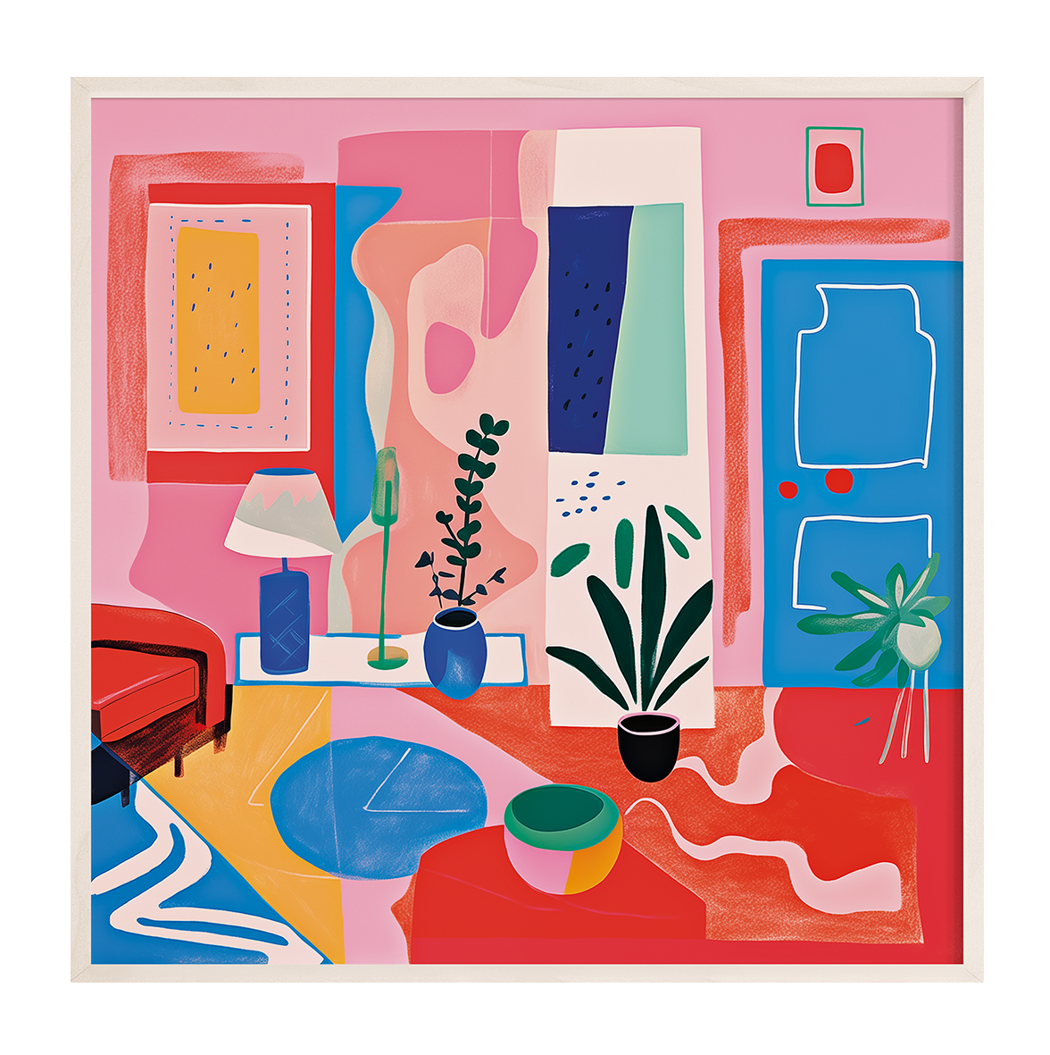 Home | Wall art | Framed print