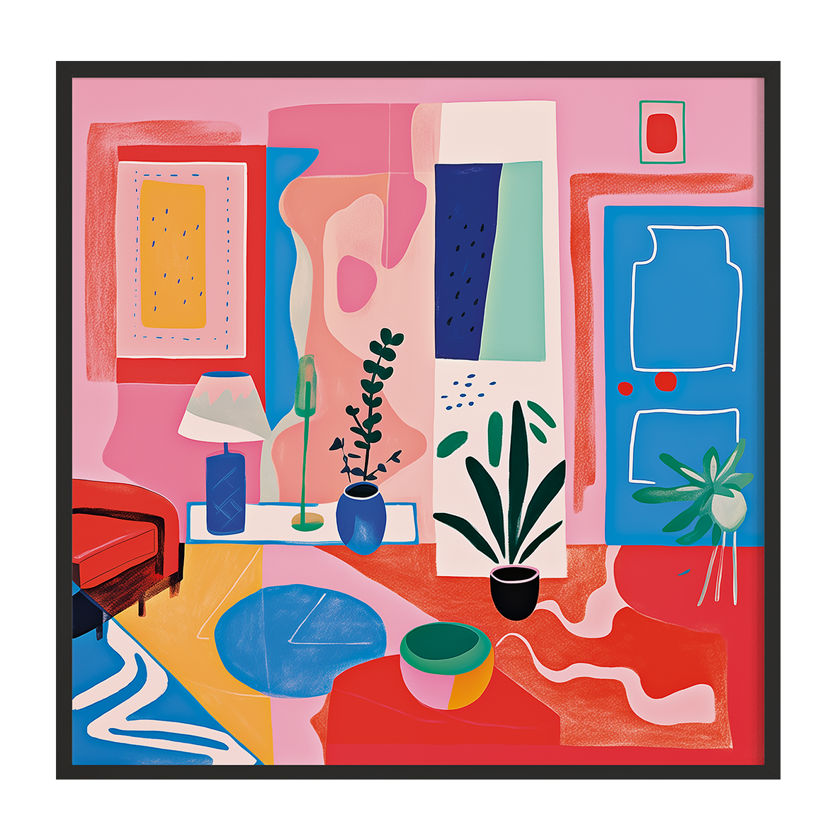 Home | Wall art | Framed print