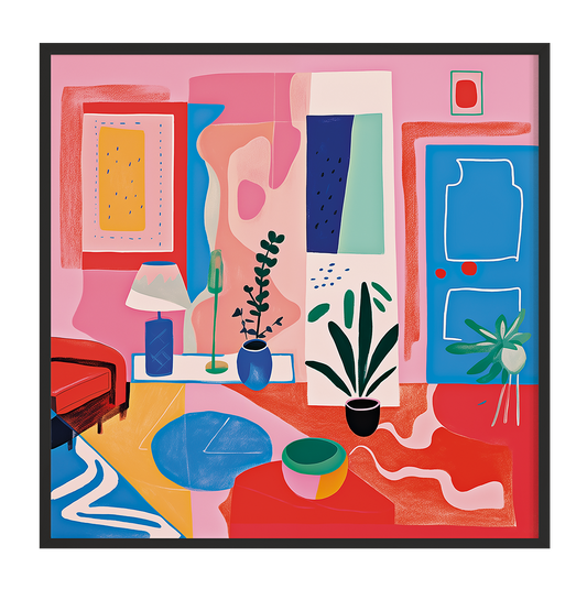 Home | Wall art | Framed print
