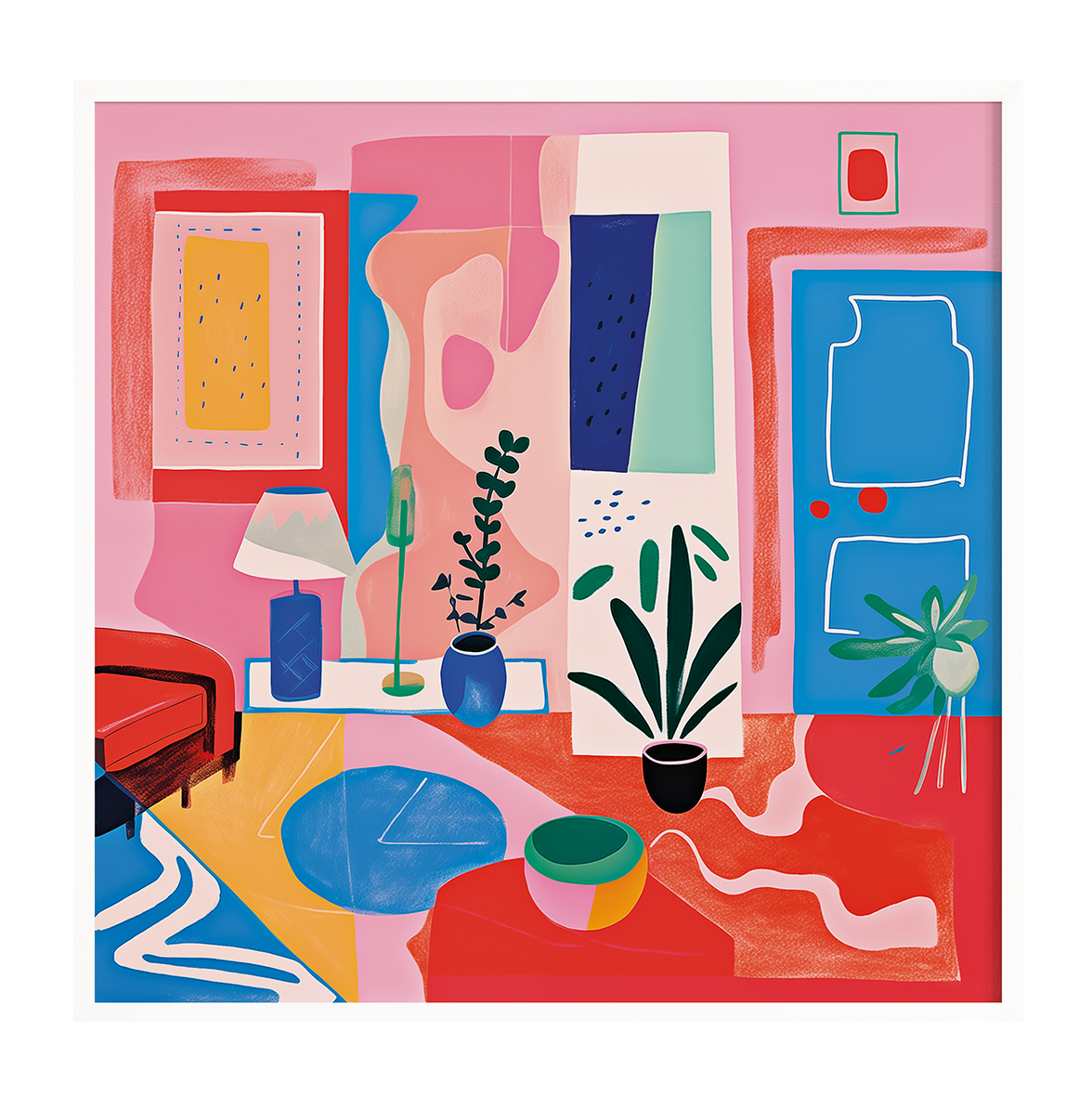 Home | Wall art | Framed print