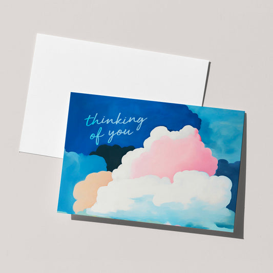 Thinking of You Card | Sympathy Card Get Well Soon