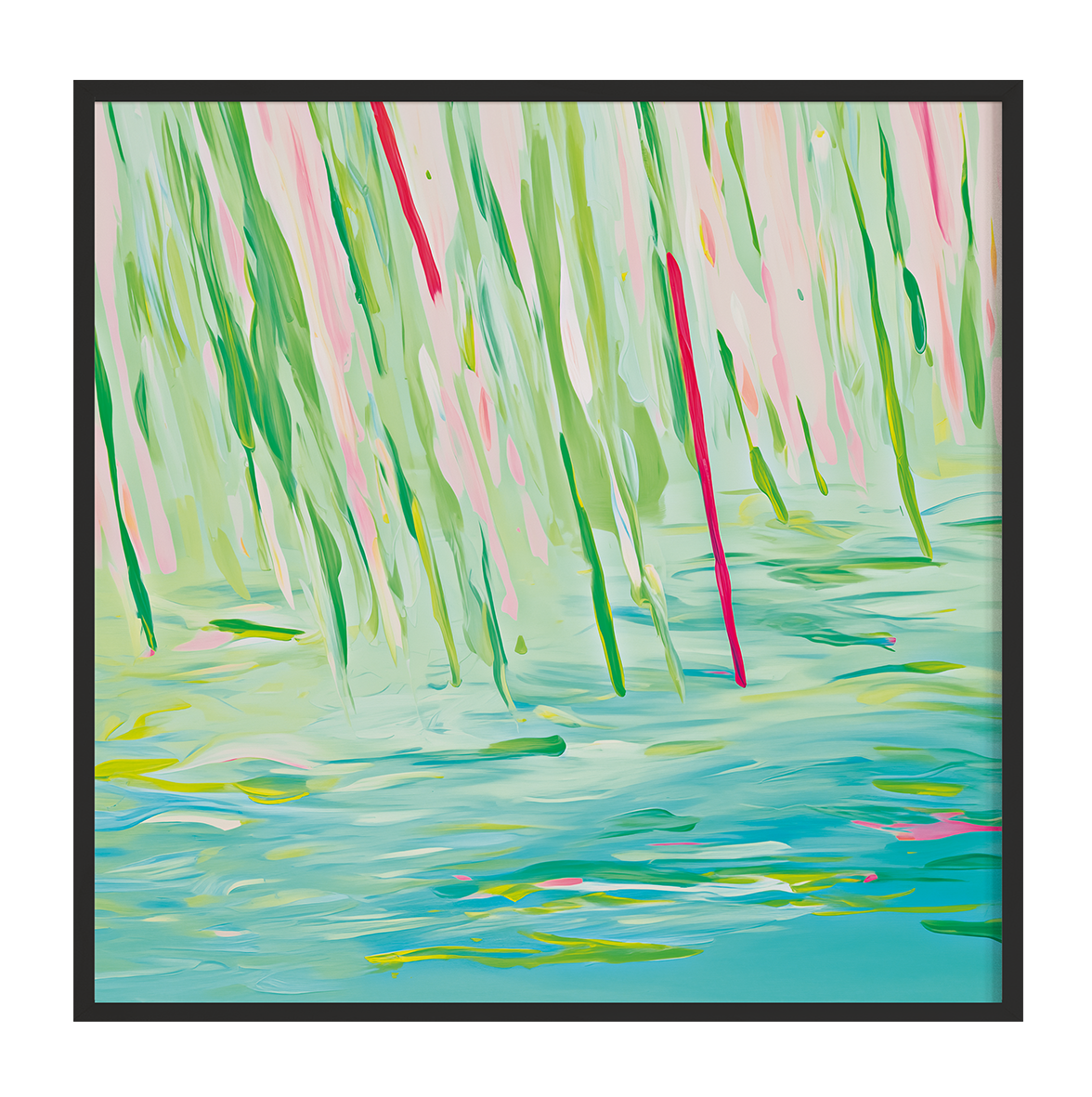 By the Water 01 | Wall art | Framed print
