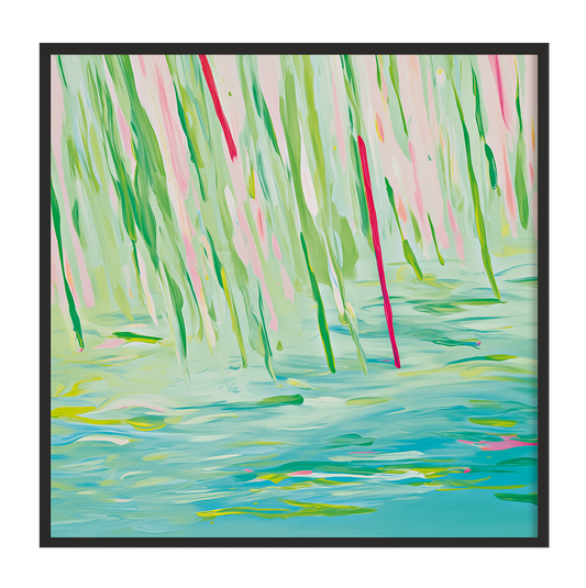 By the Water 01 | Wall art | Framed print